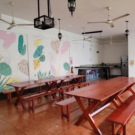 Poco A Poco Hostel Леон Экстерьер фото