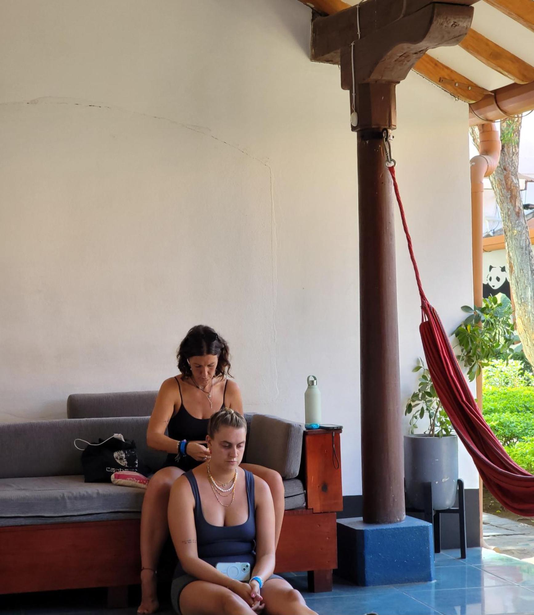 Poco A Poco Hostel Леон Экстерьер фото